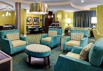 Springhill Suites Memphis Downtown 3*,  United States