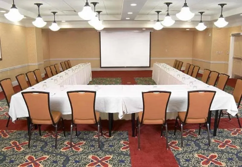 Hotel Springhill Suites Memphis Downtown