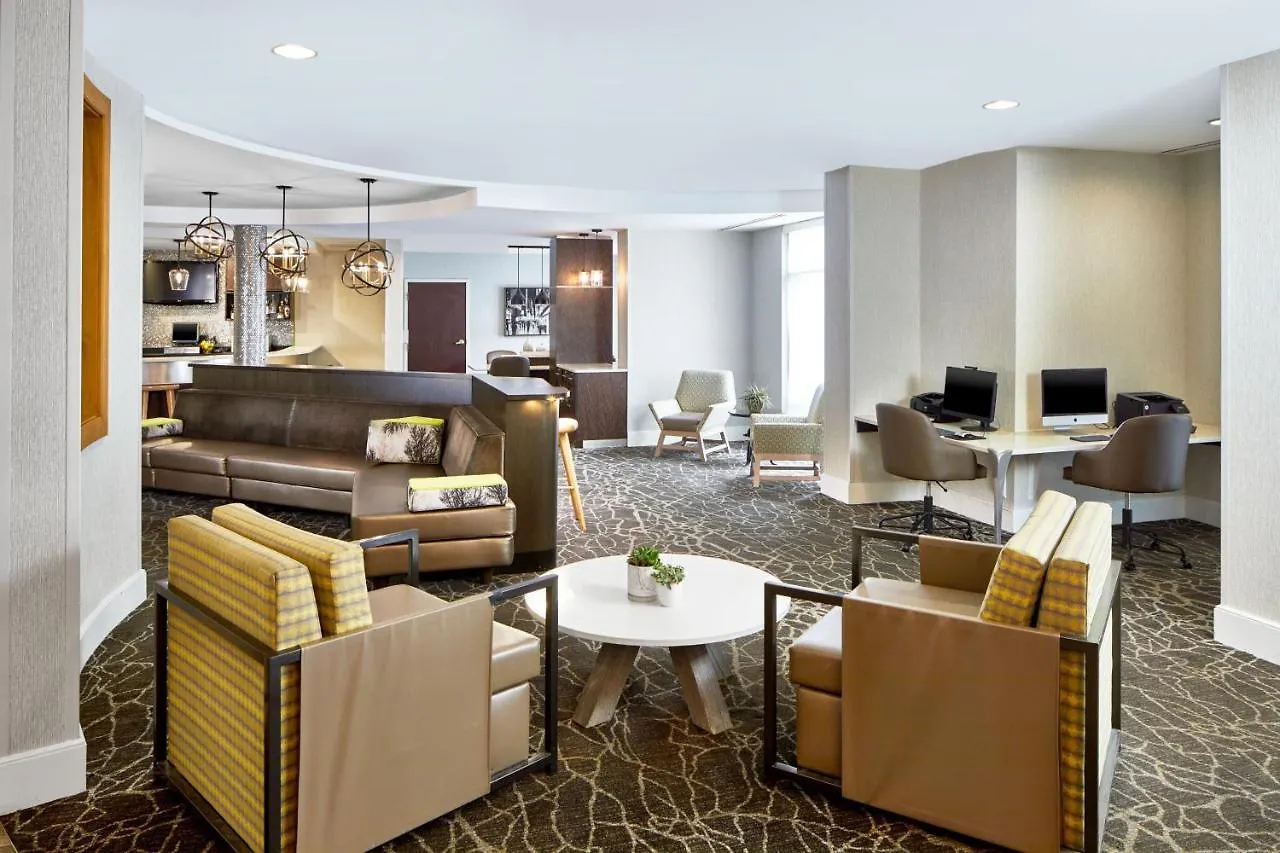 Springhill Suites Memphis Downtown Hotel