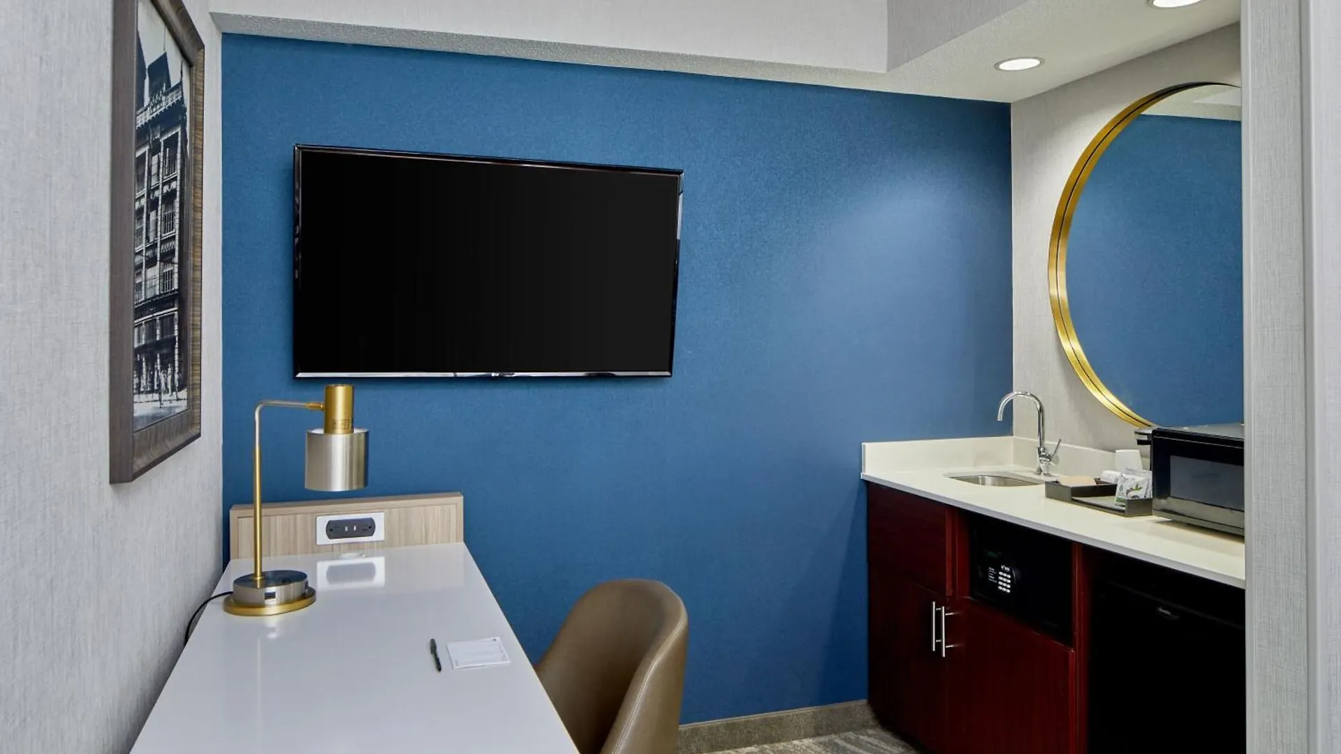 Springhill Suites Memphis Downtown 3*,  United States