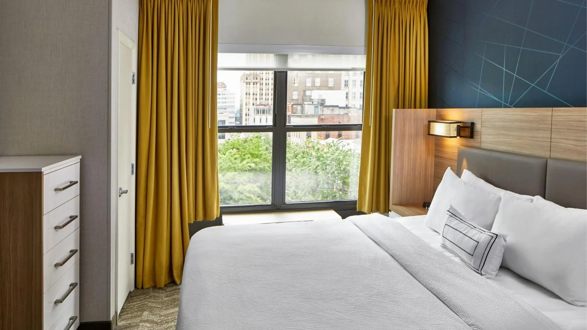 Hotel Springhill Suites Memphis Downtown