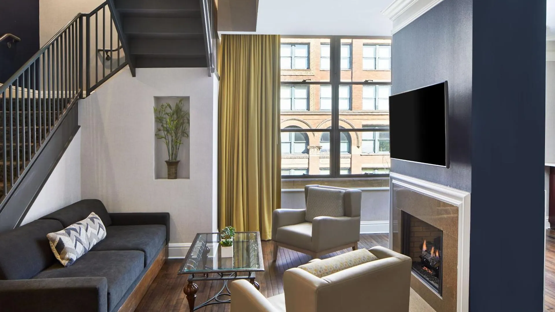 Springhill Suites Memphis Downtown United States
