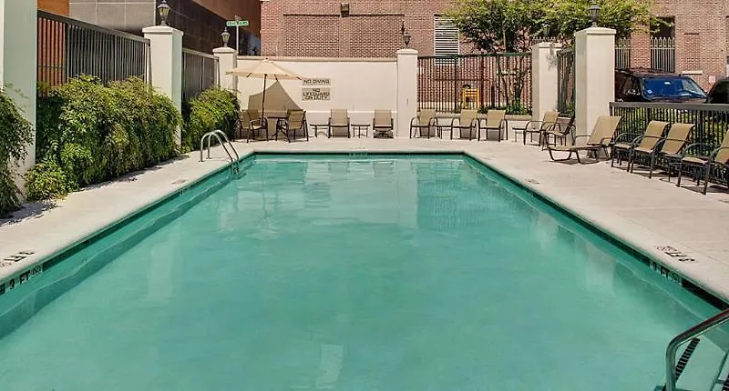 *** Hotel Springhill Suites Memphis Downtown États-Unis