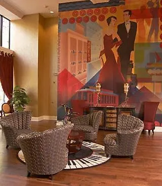 Hotel Springhill Suites Memphis Downtown