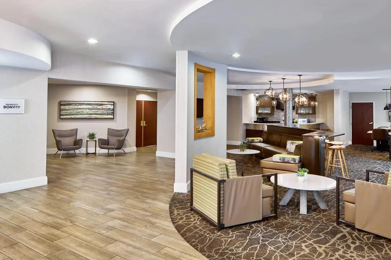 Springhill Suites Memphis Downtown Hotel