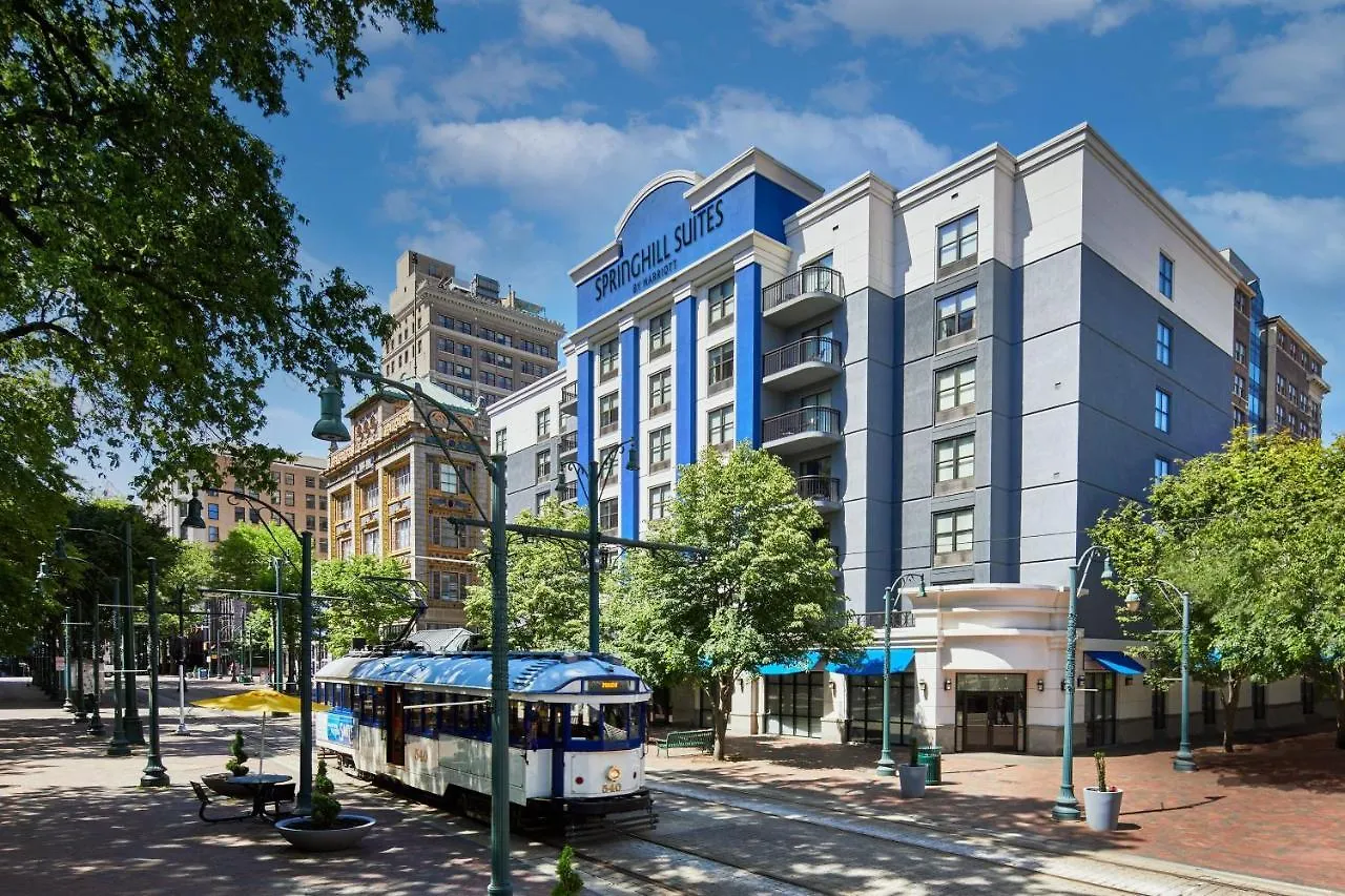Springhill Suites Memphis Downtown