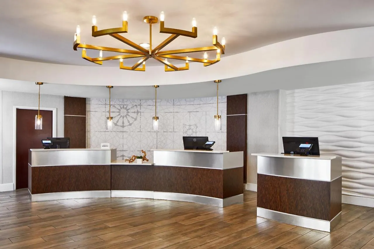 Springhill Suites Memphis Downtown Hotel