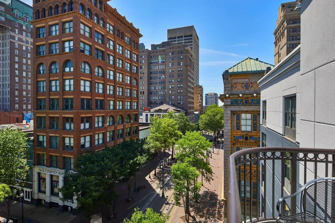 Springhill Suites Memphis Downtown États-Unis