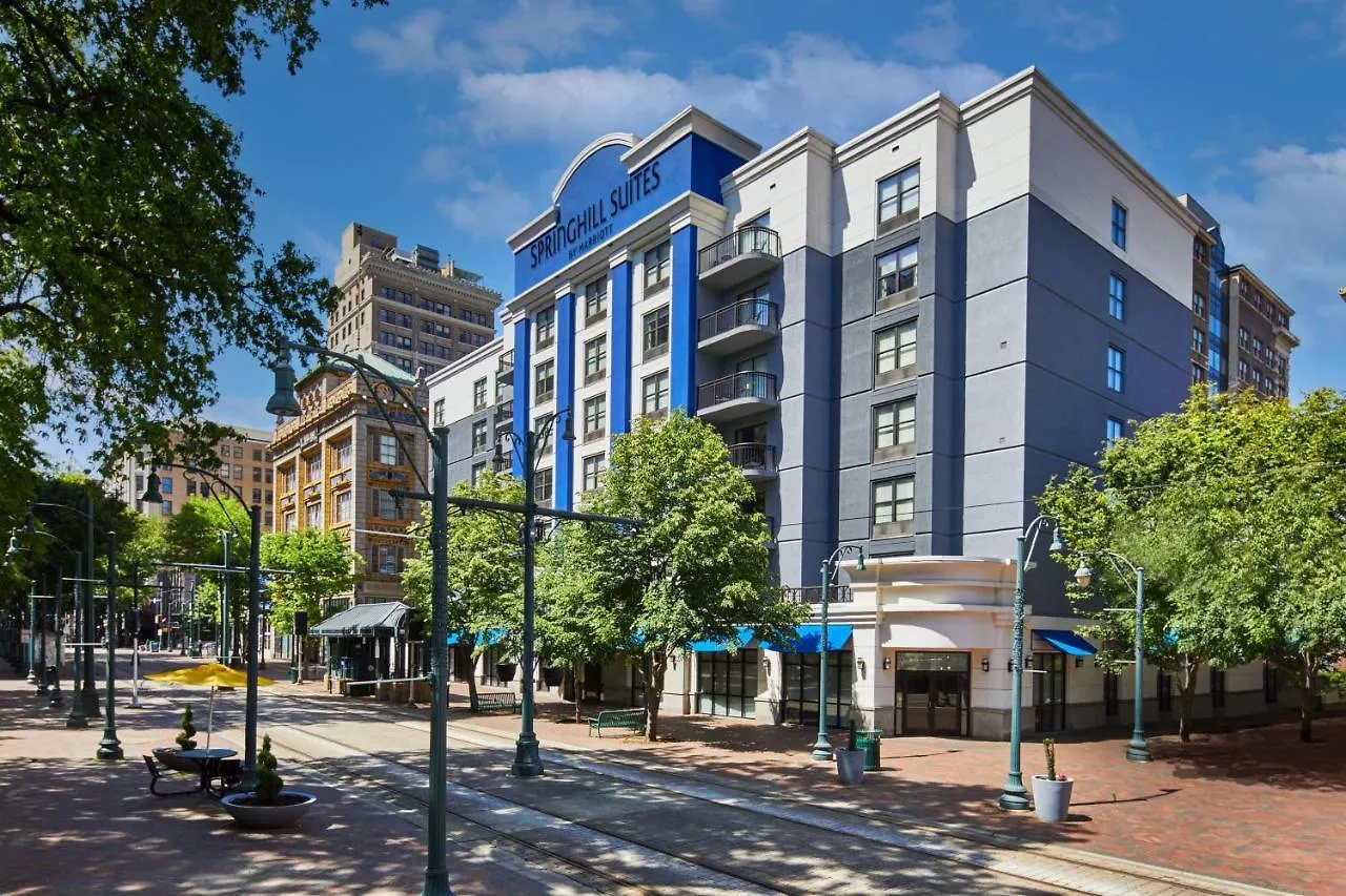Springhill Suites Memphis Downtown