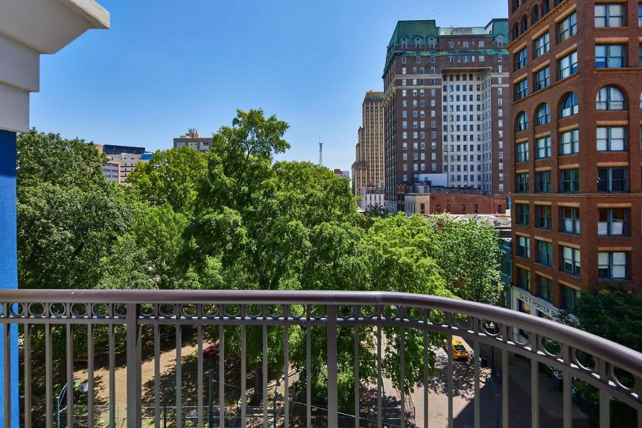 Springhill Suites Memphis Downtown 3*,  États-Unis