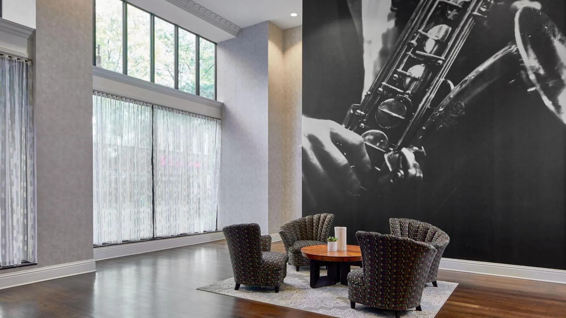 Springhill Suites Memphis Downtown 3*,  États-Unis