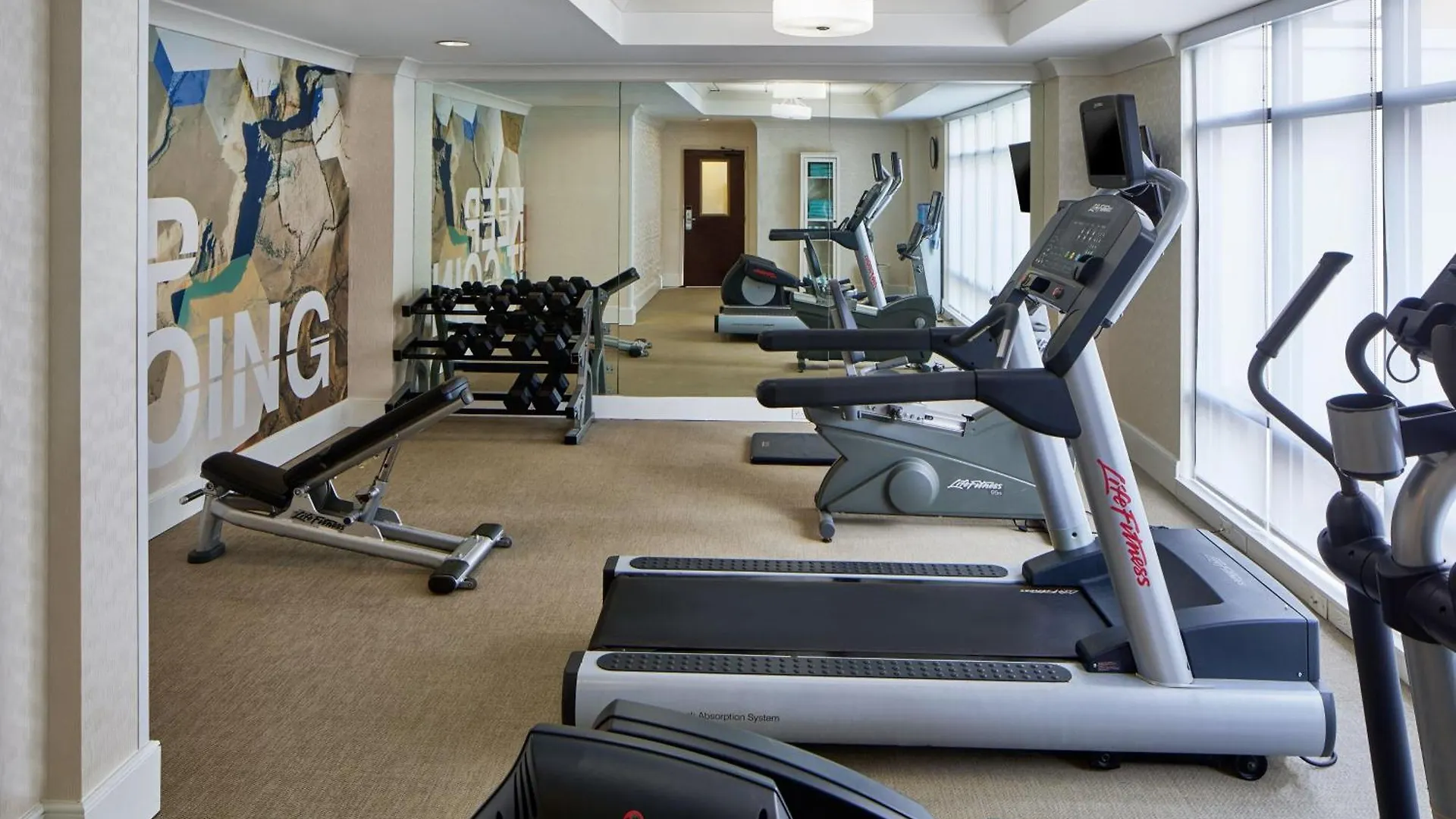 *** Hotel Springhill Suites Memphis Downtown États-Unis