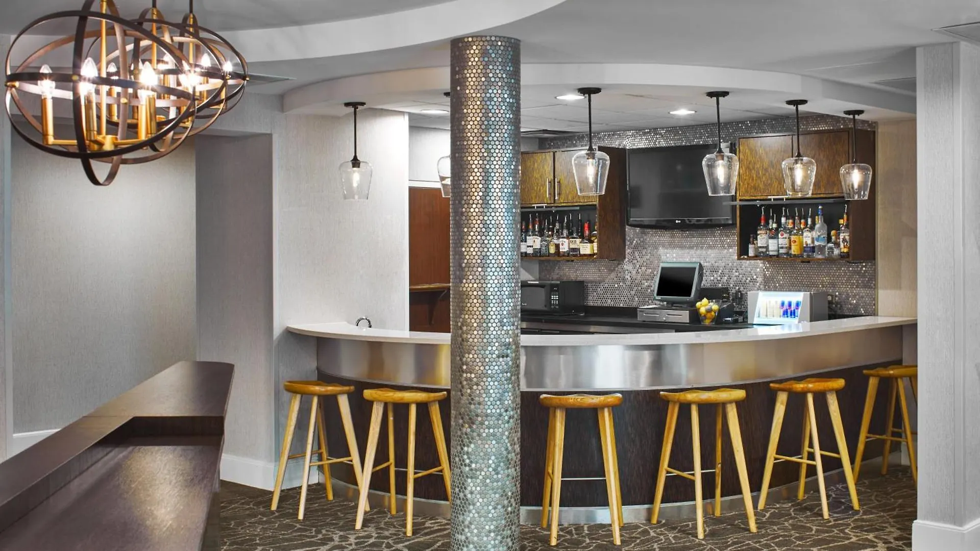 Springhill Suites Memphis Downtown Hotel