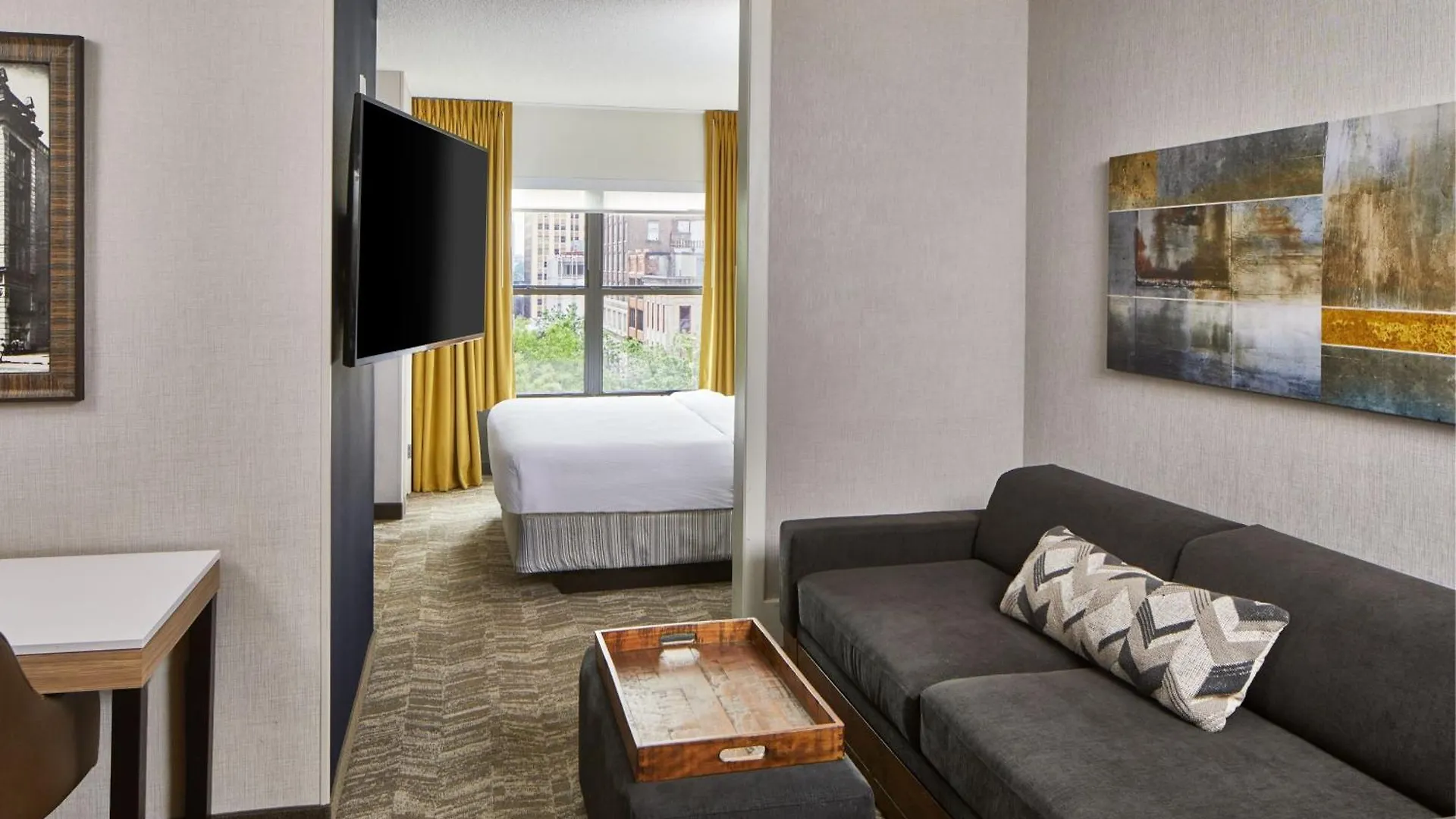 Springhill Suites Memphis Downtown