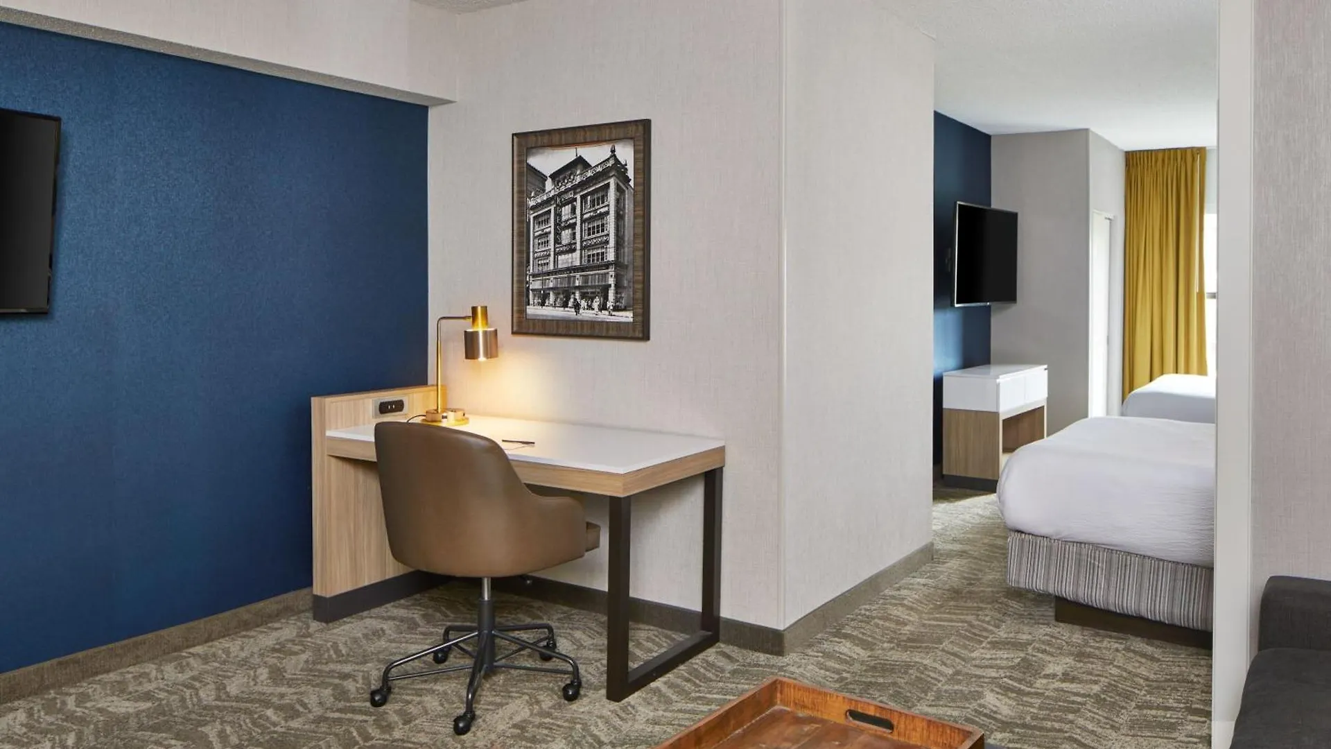 Hotel Springhill Suites Memphis Downtown