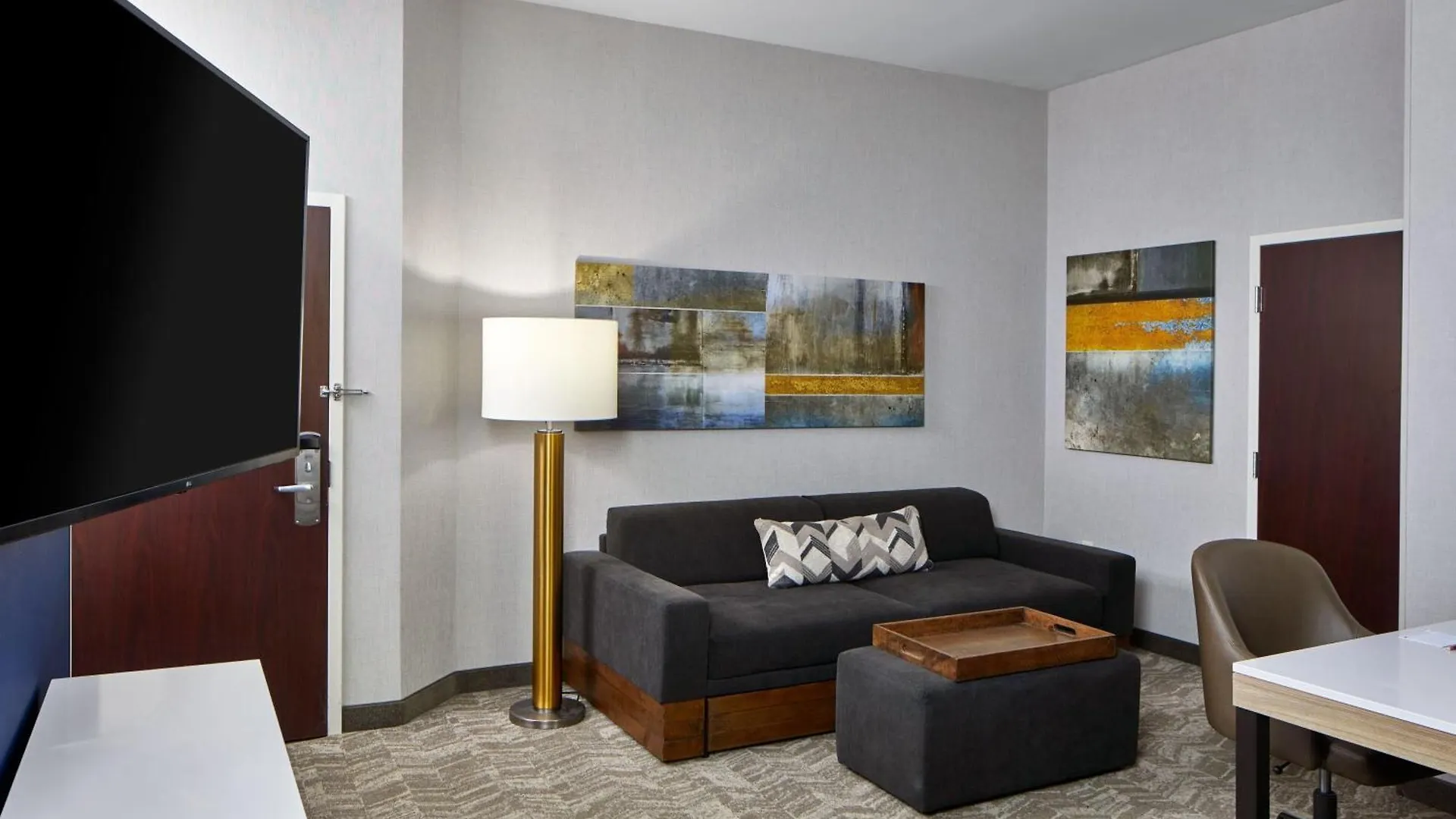 Hotel Springhill Suites Memphis Downtown