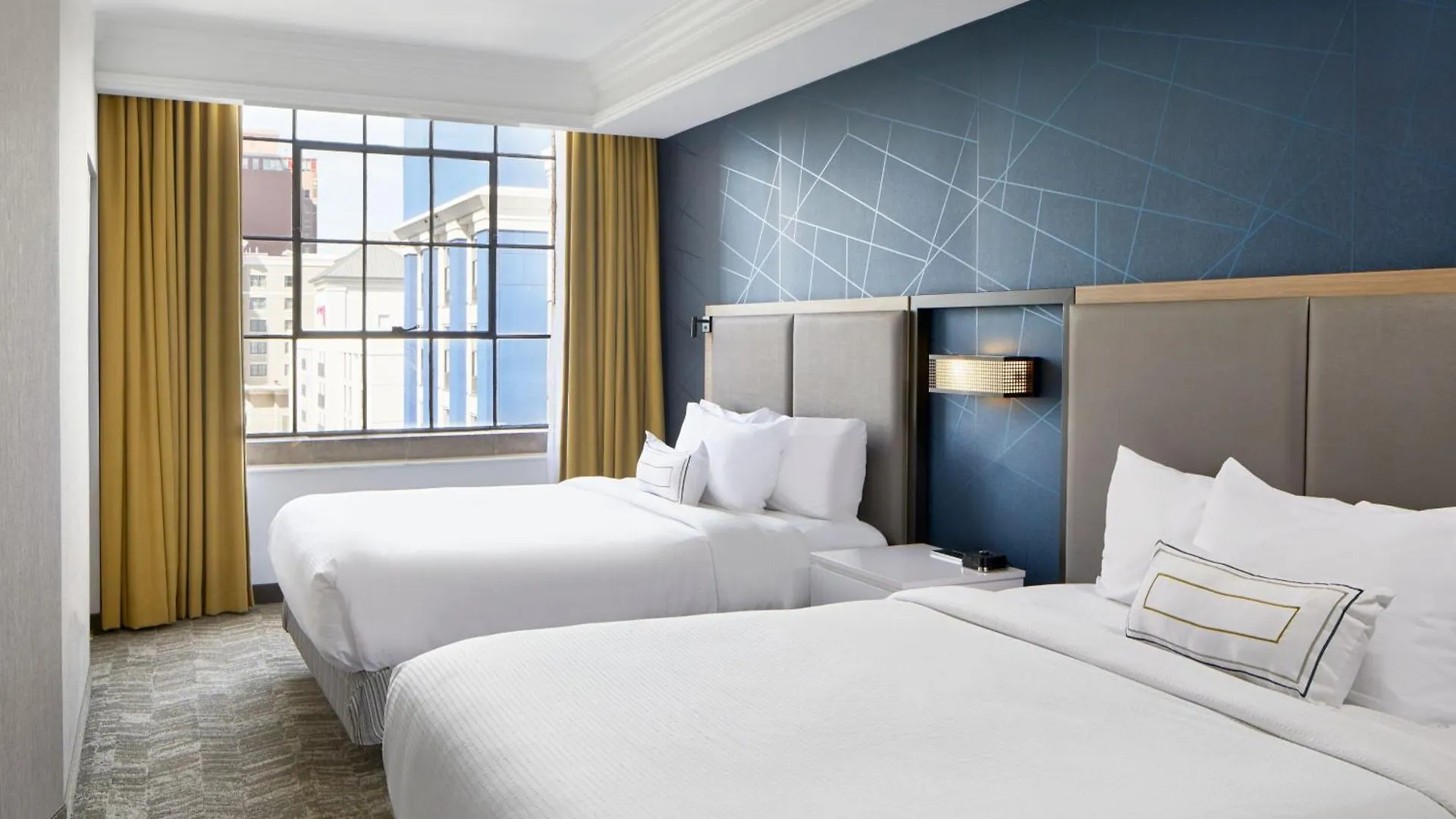 Springhill Suites Memphis Downtown 3*,  États-Unis