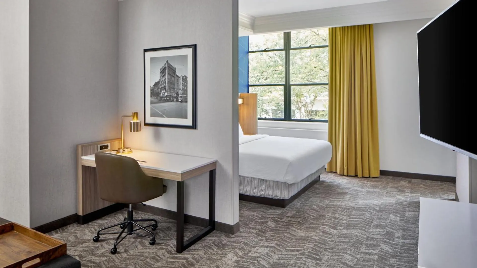 Springhill Suites Memphis Downtown