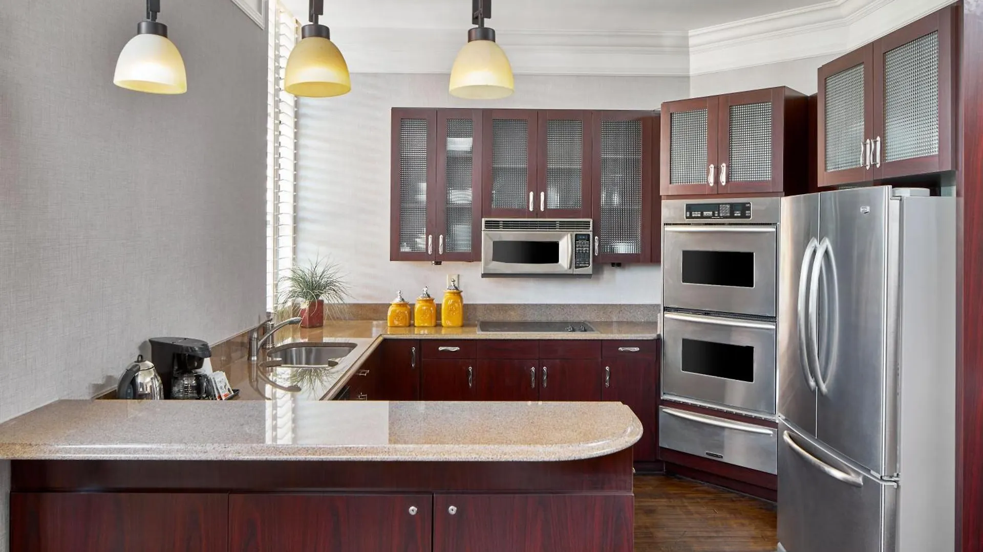 Springhill Suites Memphis Downtown 3*,  États-Unis