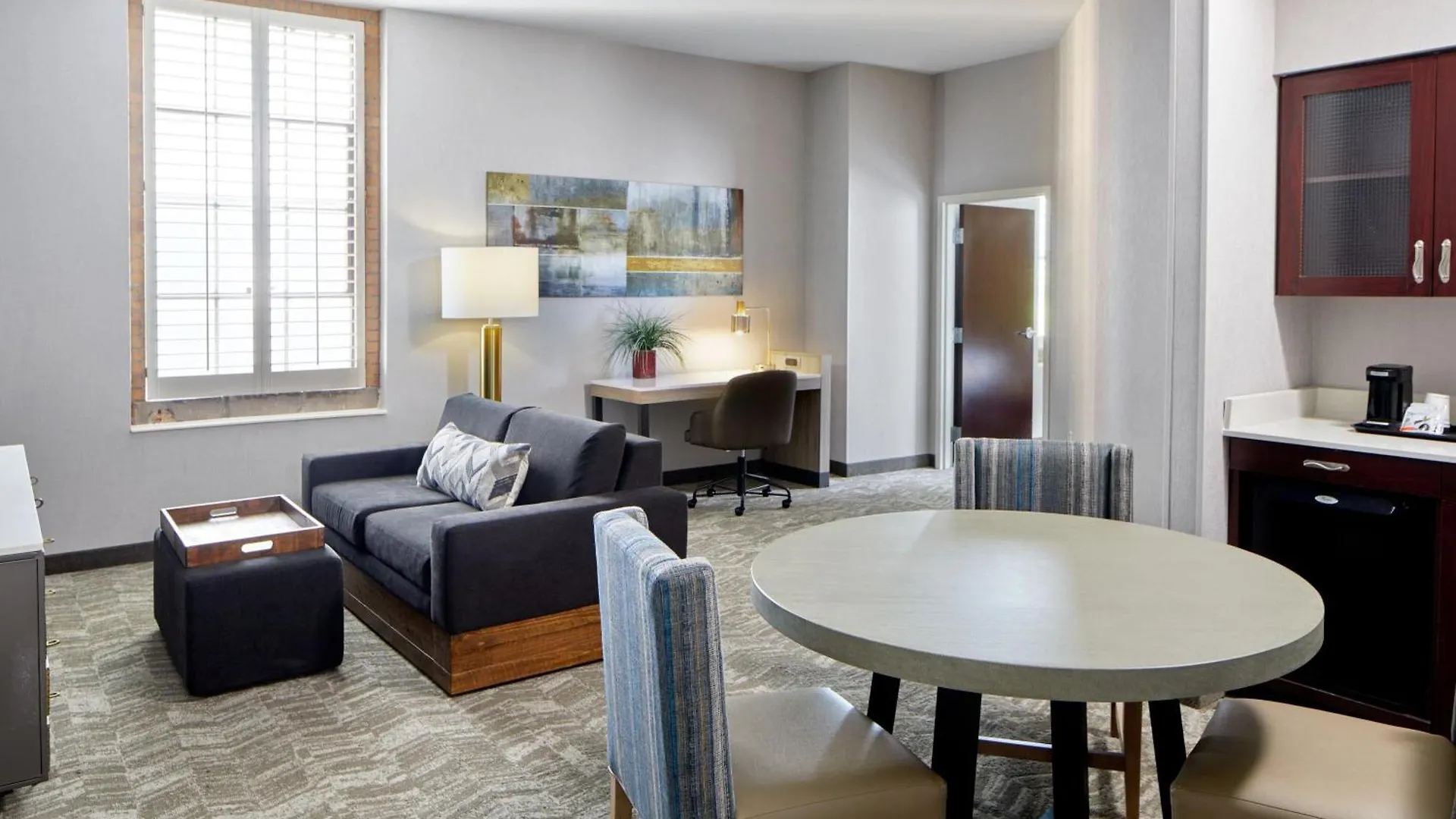 Springhill Suites Memphis Downtown