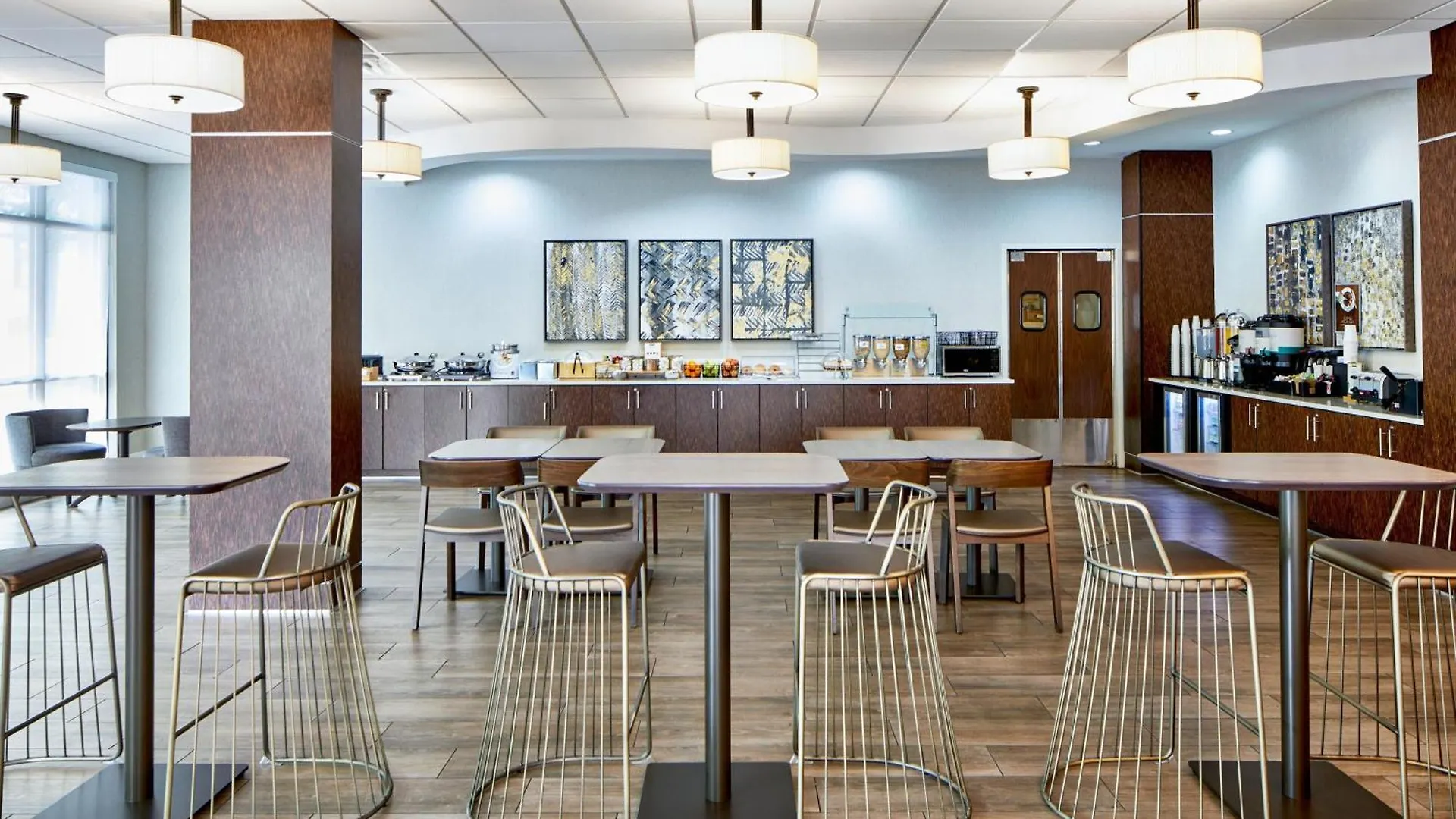Springhill Suites Memphis Downtown Hotel