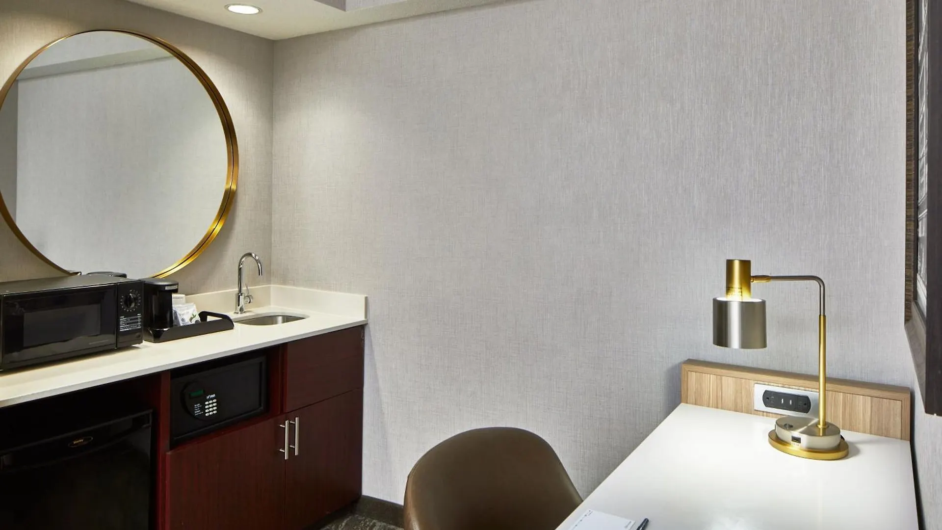 Springhill Suites Memphis Downtown 3*,  États-Unis