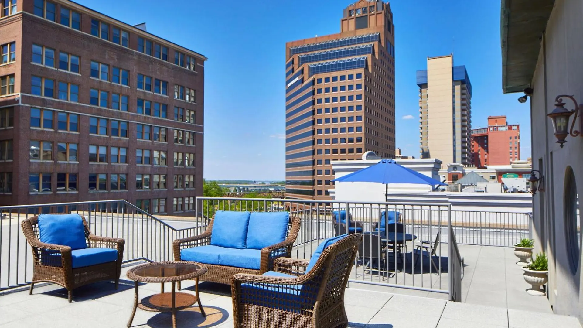 Hotel Springhill Suites Memphis Downtown