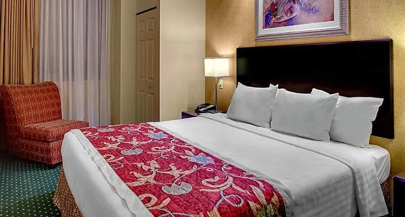 Hotel Springhill Suites Memphis Downtown