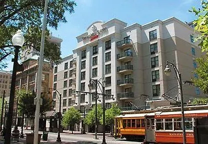 Springhill Suites Memphis Downtown États-Unis