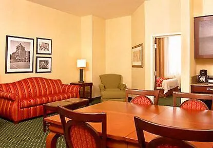 Springhill Suites Memphis Downtown 3*,  États-Unis