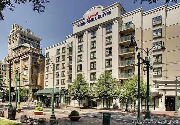 Springhill Suites Memphis Downtown