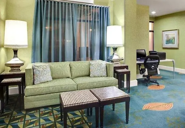 Springhill Suites Memphis Downtown 3*,
